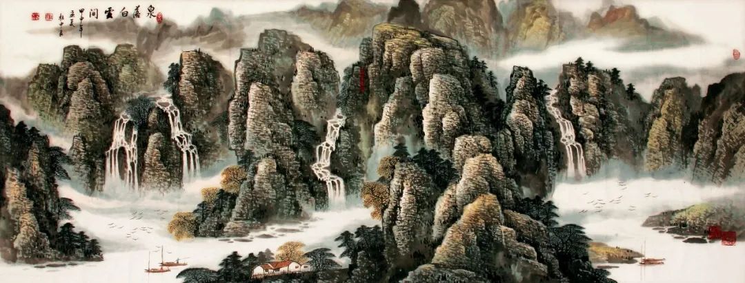 杜中良——当代最具投资收藏升值潜力艺术家