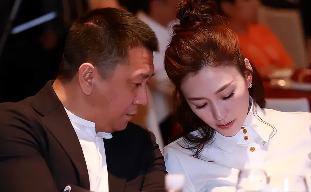 回顾李小冉被富商折磨4年后分手转身嫁给男闺蜜5个亿随便花