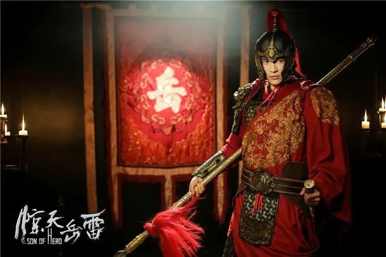 演义中为人熟知的十大虚构元帅两人是真实人物却不曾担任元帅