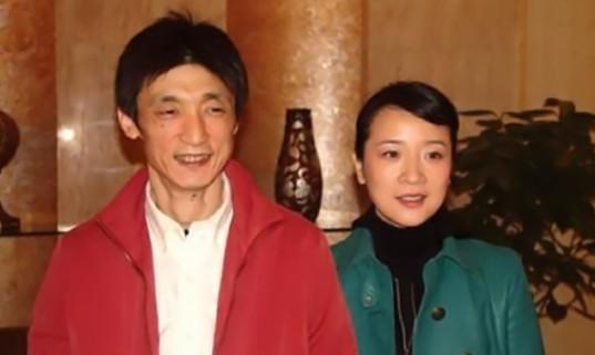 回顾老戏骨陈小艺嫁给初恋24年婚内出轨丈夫也不离婚