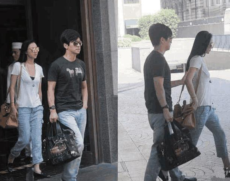 回顾李健的神仙爱情十岁相识结婚20年不生娃用一生来度蜜月