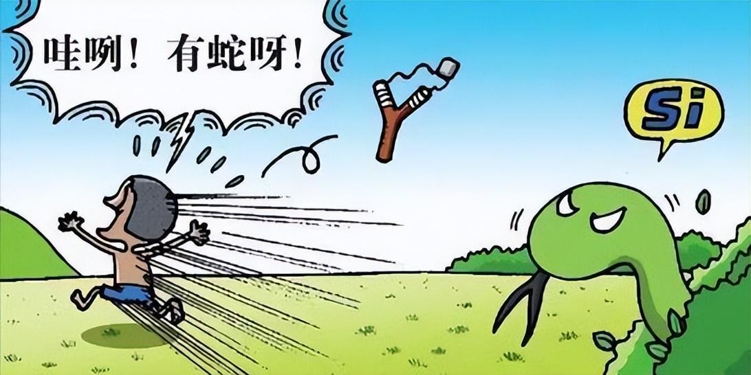 纪实如果被蟒蛇吞了身上有把匕首有没有可能切开蛇腹爬出来