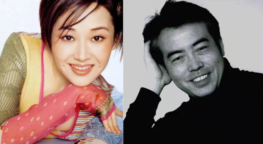 许晴的绯闻男友有多少你所认识的男演员必有一个属于她