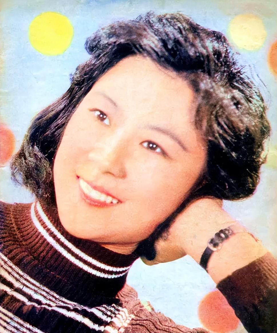 回顾王馥荔:一碗凉粥与丈夫结缘,和婆婆情同姐妹,儿子是我骄傲