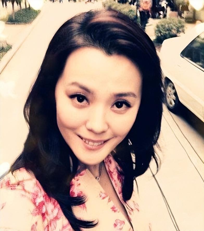 回顾演员梁爱琪戏里没人可以抵挡我的富婆魅力傅彪是我的贵人