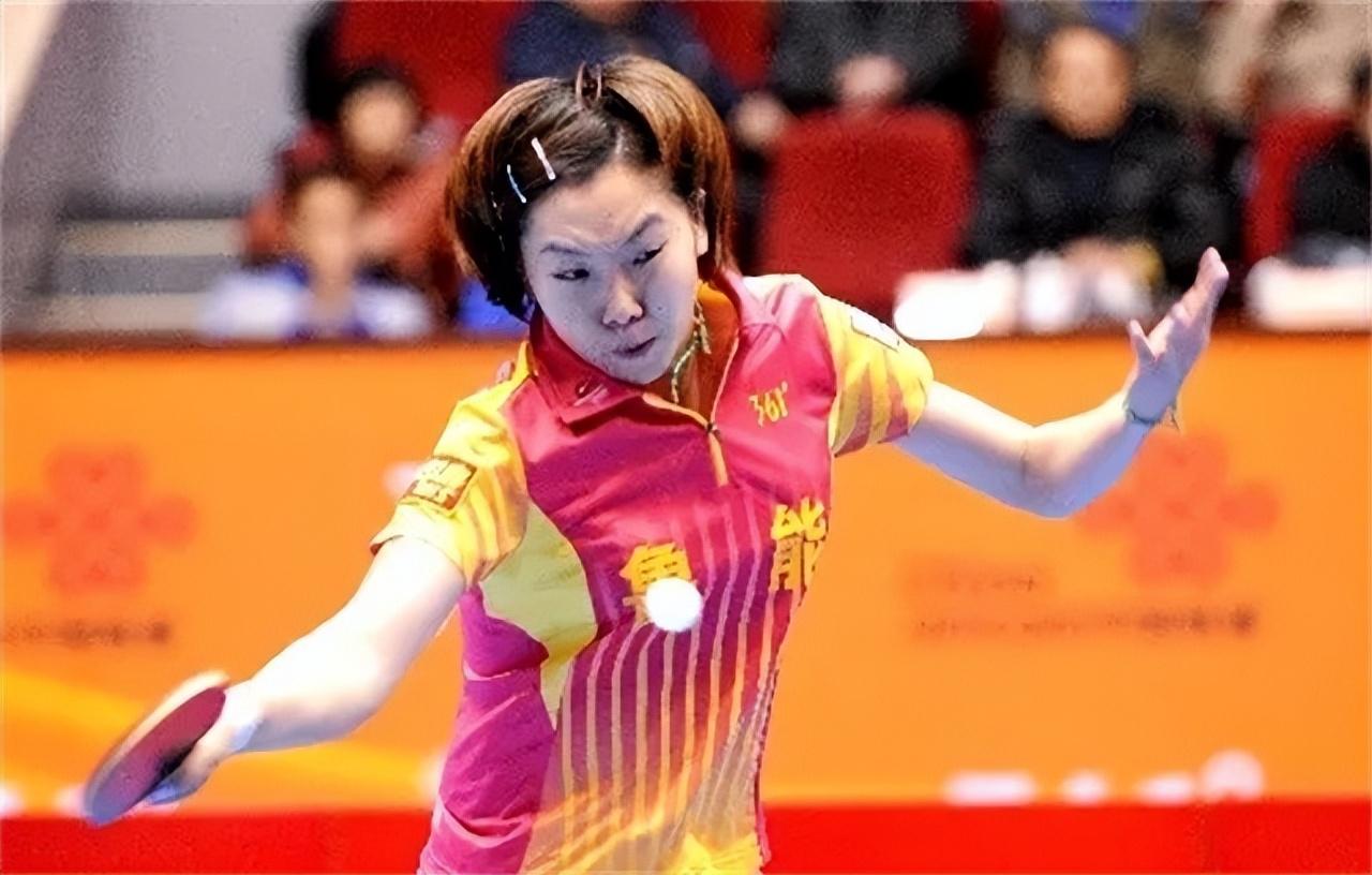 回顾冠军李晓霞花18年登顶大满贯退役生2娃与丈夫生活滋润