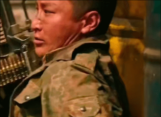 整容脸还演军旅剧别糟蹋剧本了看看这8位女星演的飒爽军人