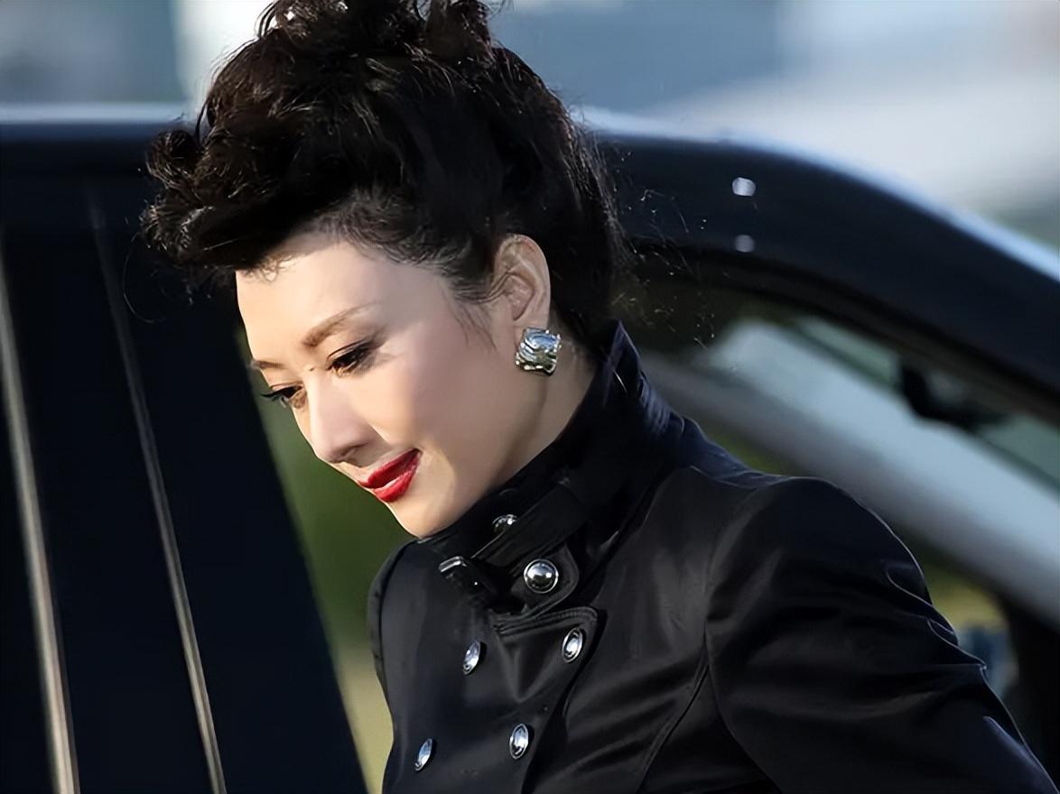 演员王静:长得漂亮戏也好,为人低调不张扬,追求平淡生活