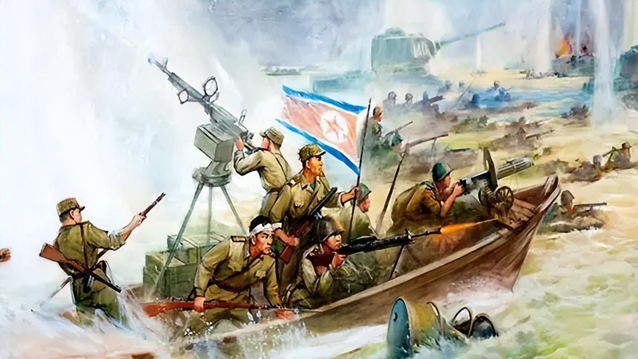 朝鲜t34炮艇图片