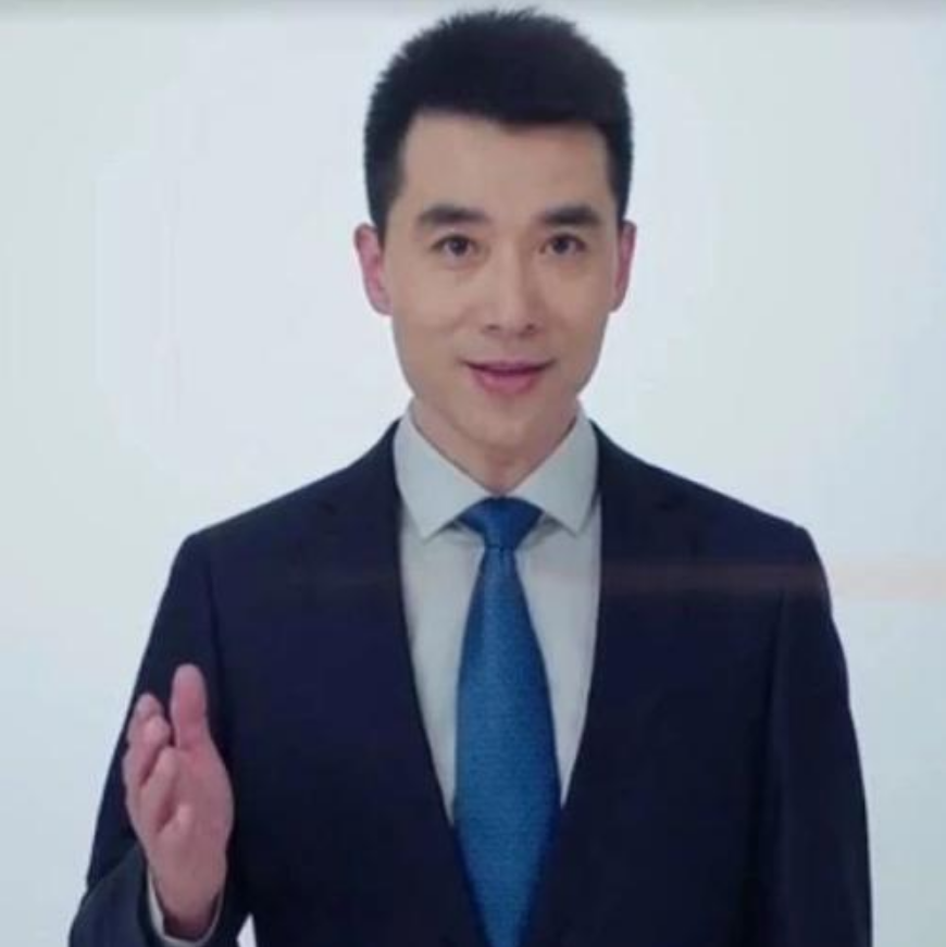 回顾主持人郭志坚27岁进央视工作25年零绯闻妻子身份至今成谜