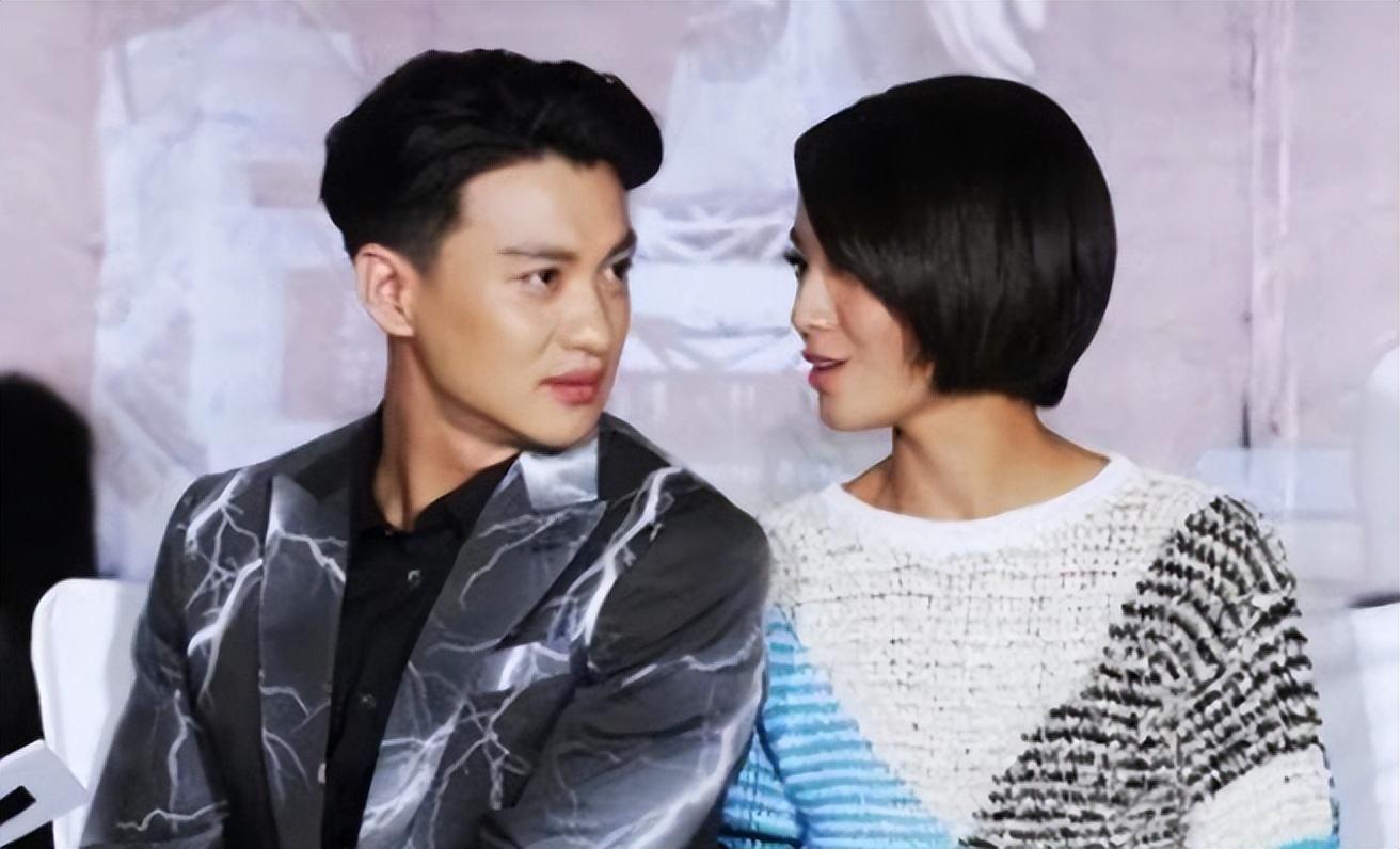 回顾主持人朱丹离婚后再嫁周一围4年生2胎生活中有苦也有甜