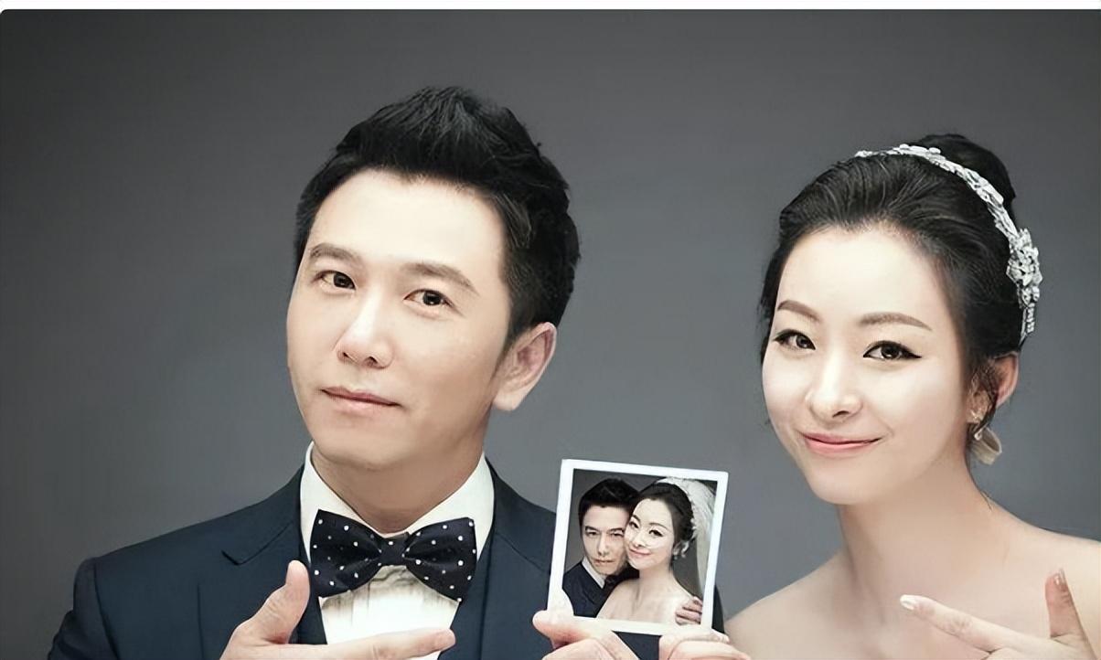 温兆伦在一次聚会中认识了年轻美丽的赵庭,这位上海女子,成为了温兆伦