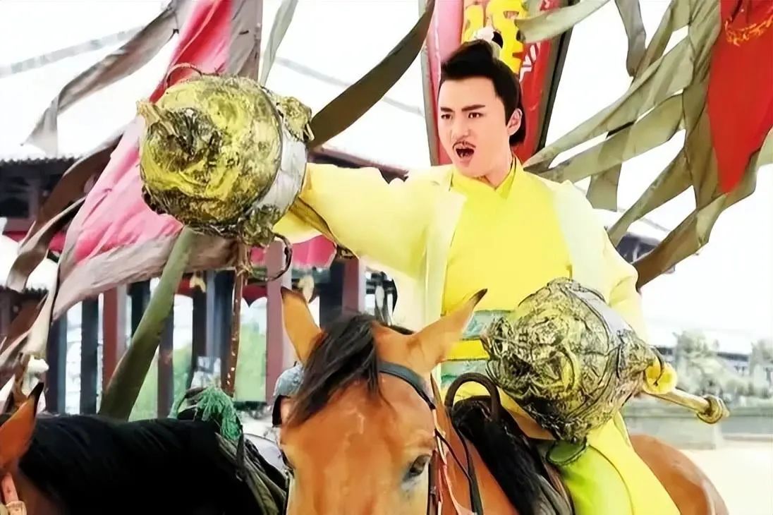 演义中为人熟知的十大虚构元帅,两人是真实人物却不曾担任元帅