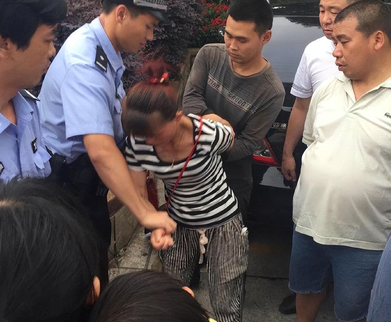 一,被拐妇女竟成人贩子