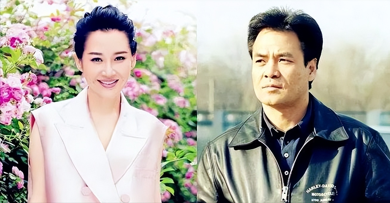 许晴的绯闻男友有多少你所认识的男演员必有一个属于她