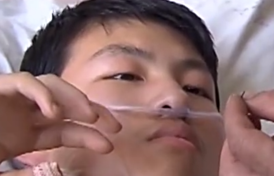 "罪魁祸首"怎么进入小董身体的?