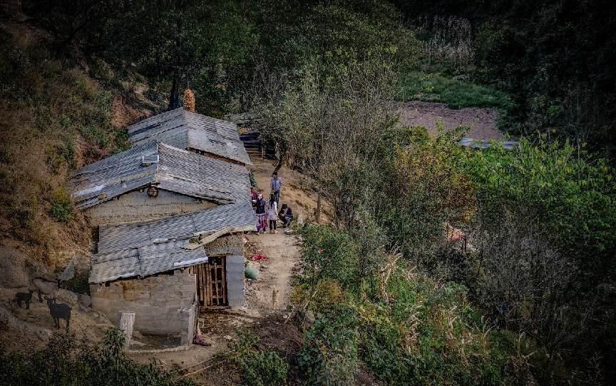 回顾云南一寡妇带儿女深山过原始生活二十余年18年才上户口