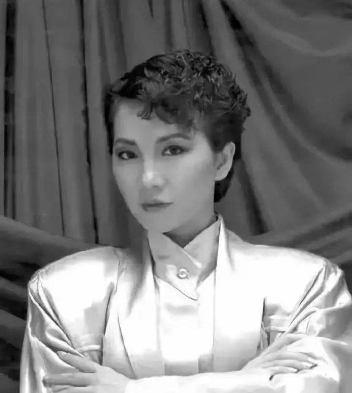 回顾歌手苏芮敢爱敢恨离婚后不再相信爱情与儿子生活幸福