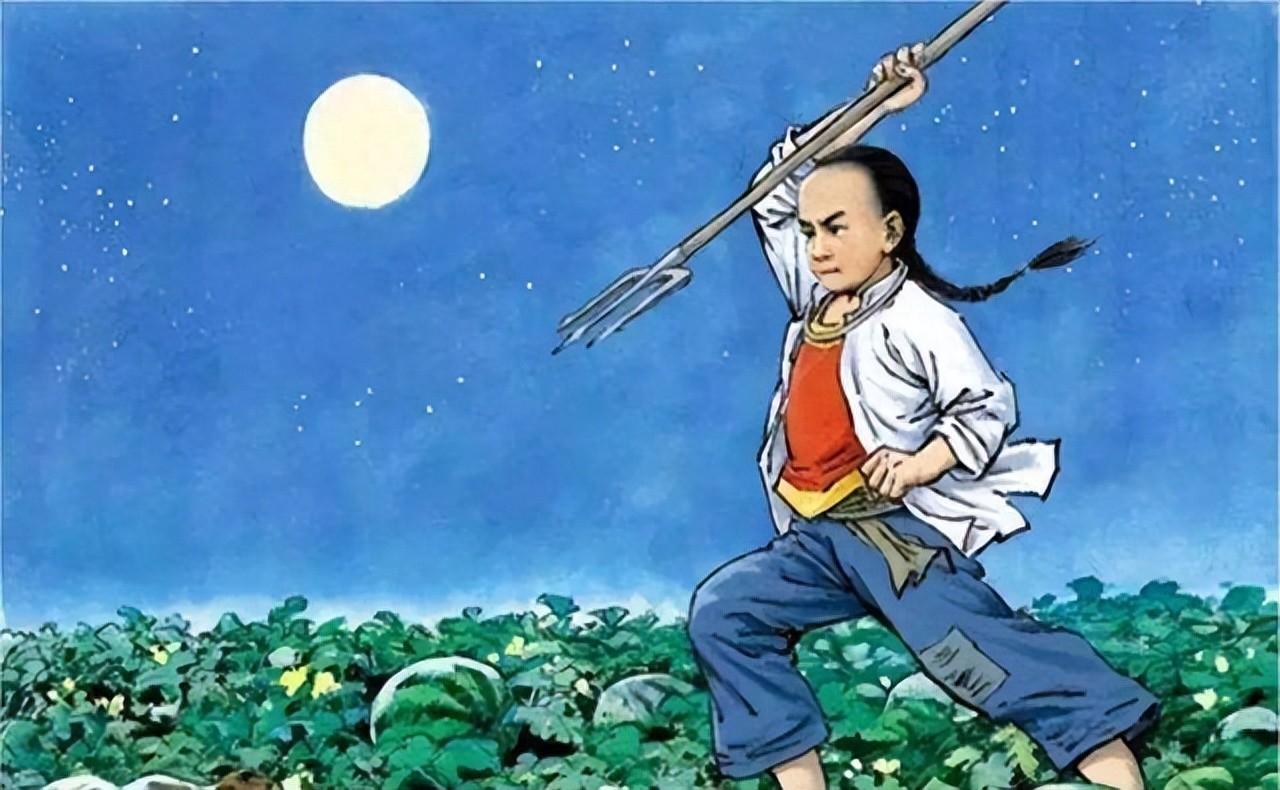 回顾闰土的一生都经历了什么他的后代能否改变命运呢