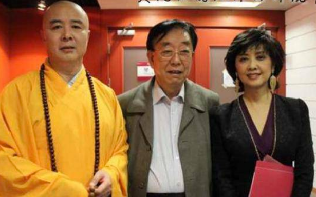 回顾朱琳嫁圈外丈夫结婚43年无儿无女71岁依旧坚持丁克