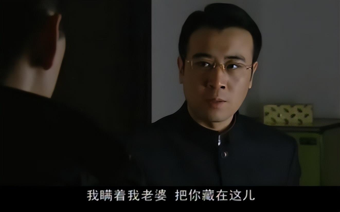 回顾著名演员于和伟40岁大器晚成绯闻不要紧糟糠之妻不能丢