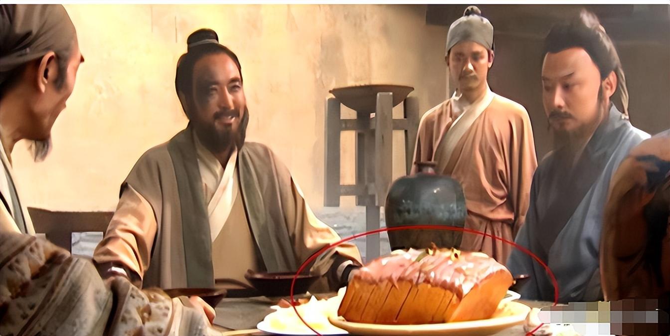 《水浒传》电视剧中的趣味穿帮镜头