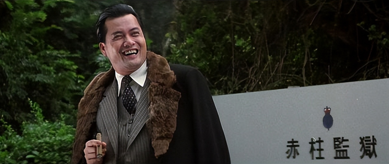 渣哥吕良伟十年龙套无人问一朝尬舞天下闻三婚也很幸福