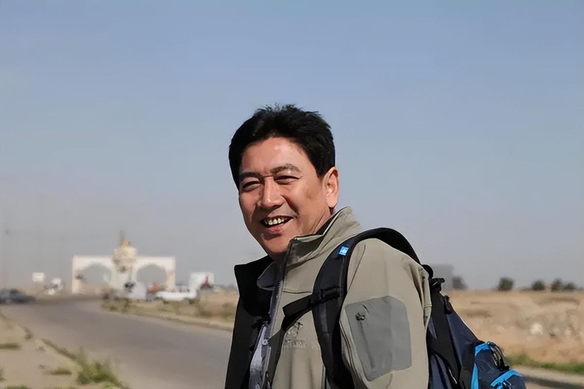 回顾水均益父亲逝世59岁的我不敢老去还要照顾老母亲和哥哥