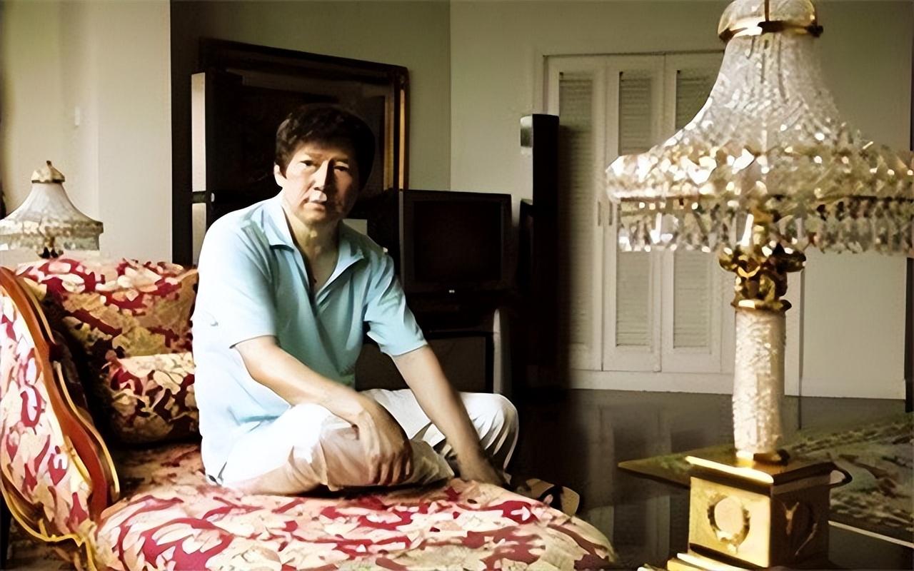 回顾李春平伺候67岁美国富婆13年晚年生活令人唏嘘