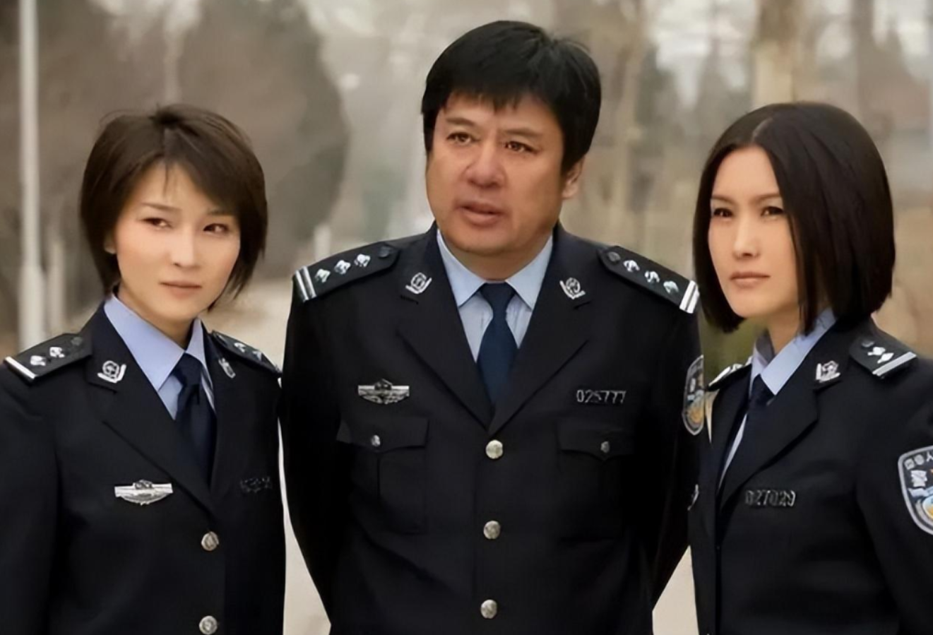 四十年代延安保育院的真实故事改编的电影,挑选演员的时候选中了张潮