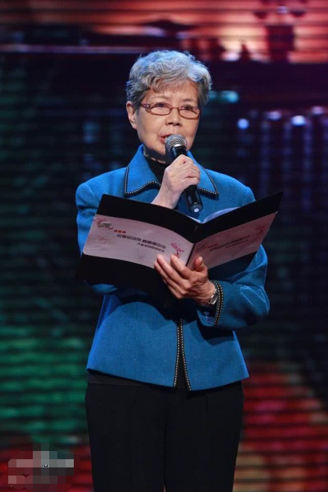 回顾央视女主持人沈力爱情事业双丰收儿子却成为她一生的遗憾