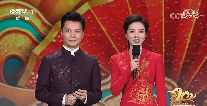 回顾央视主播任鲁豫是才子也是孝子迎娶美娇妻爱情事业双丰收