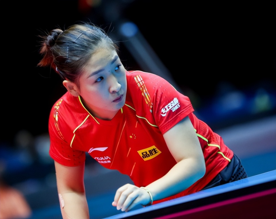 王艺迪被淘汰并不意外,看看朱雨玲刘诗雯,就知道外战多重要了