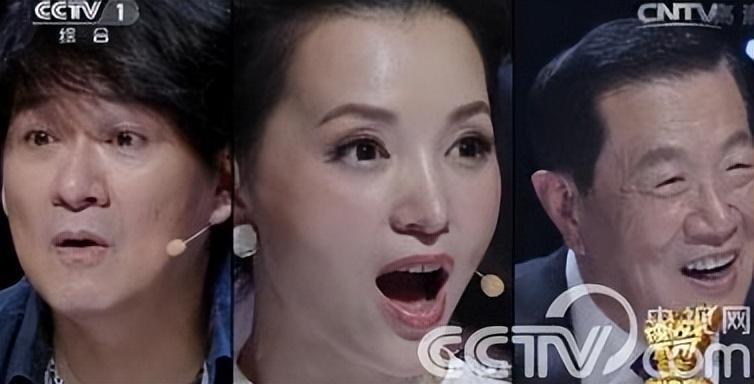 她参加的是由撒贝宁主持的周末黄金档——《挑战不可能》,每一期都是