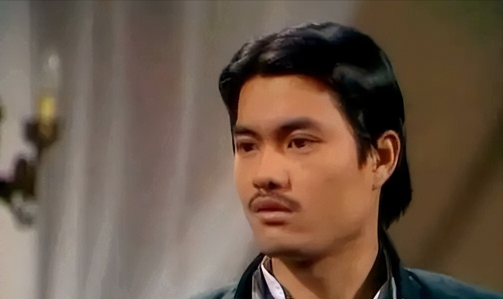 渣哥吕良伟十年龙套无人问一朝尬舞天下闻三婚也很幸福