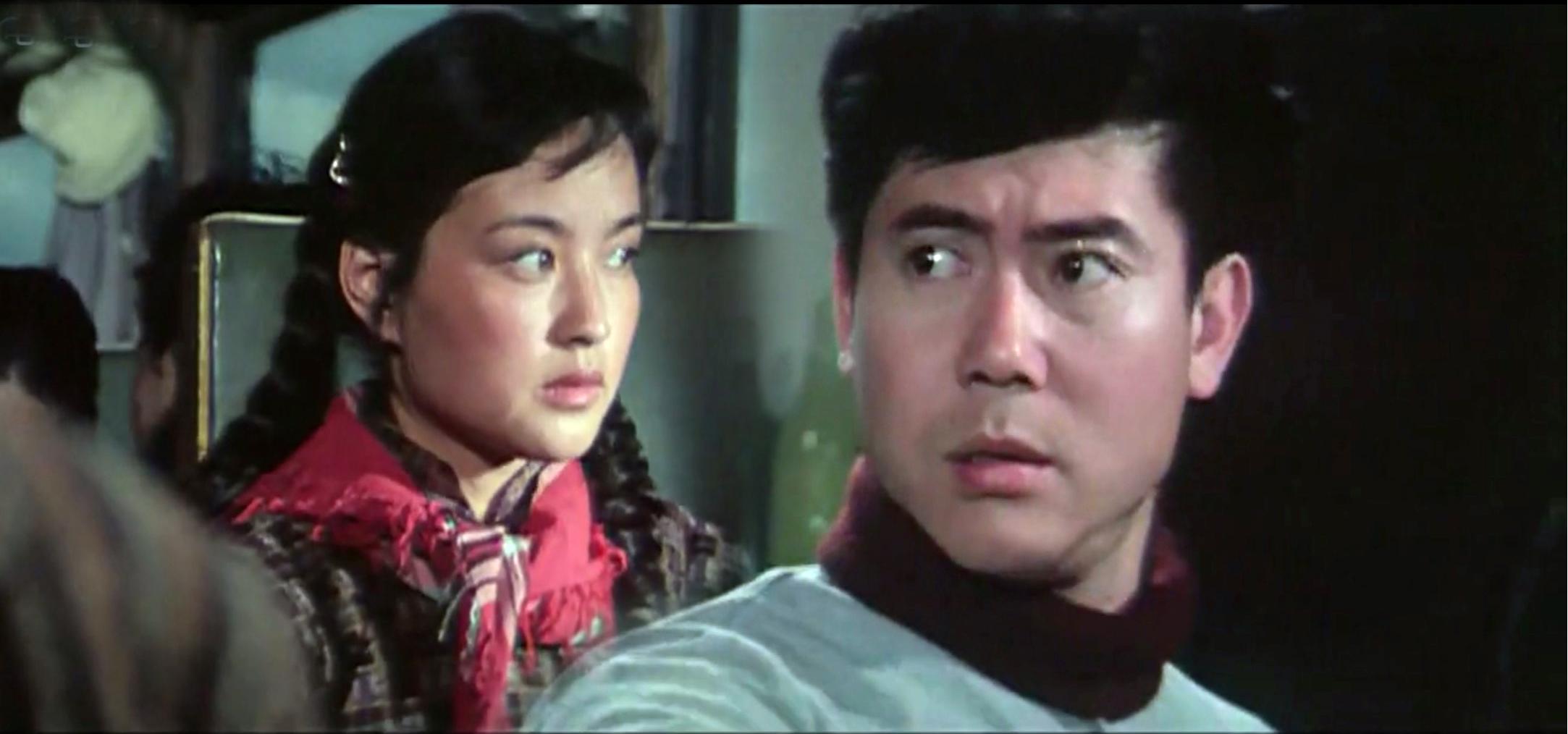 回顾张国民80年代当红男星两次与刘晓庆合作女儿是黄磊的学生