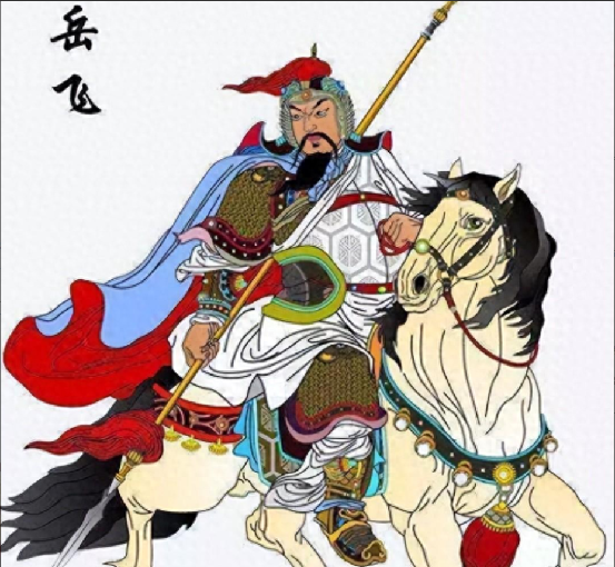 岳飞临死前大喊我无罪狱卒冷冷说了6个字让岳飞哑口无言