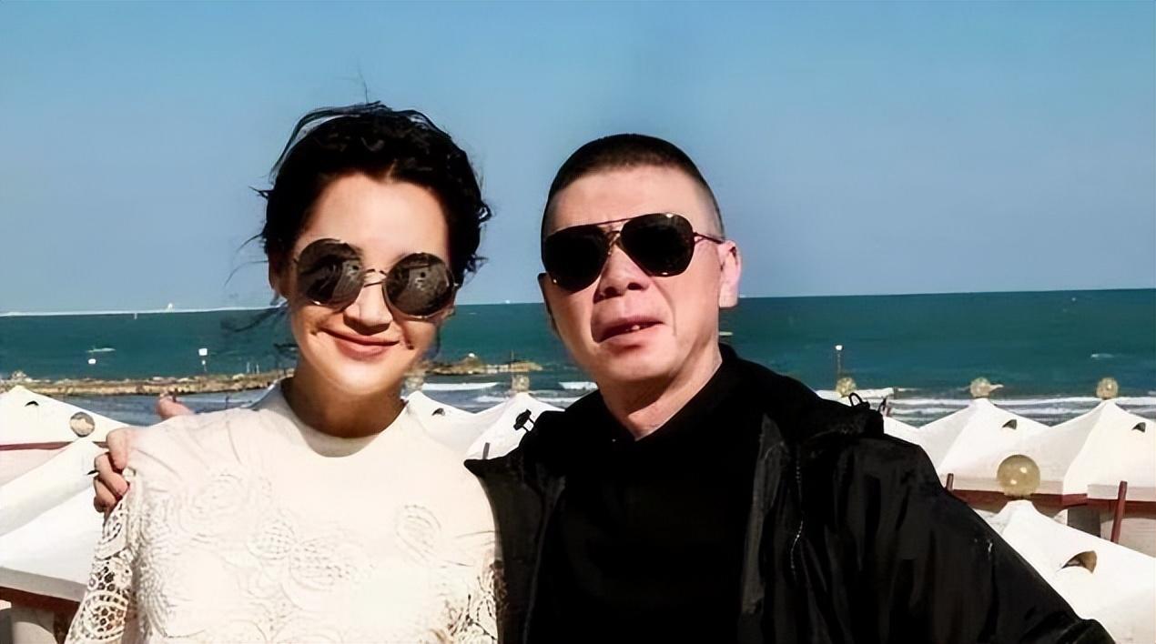 许晴的绯闻男友有多少你所认识的男演员必有一个属于她