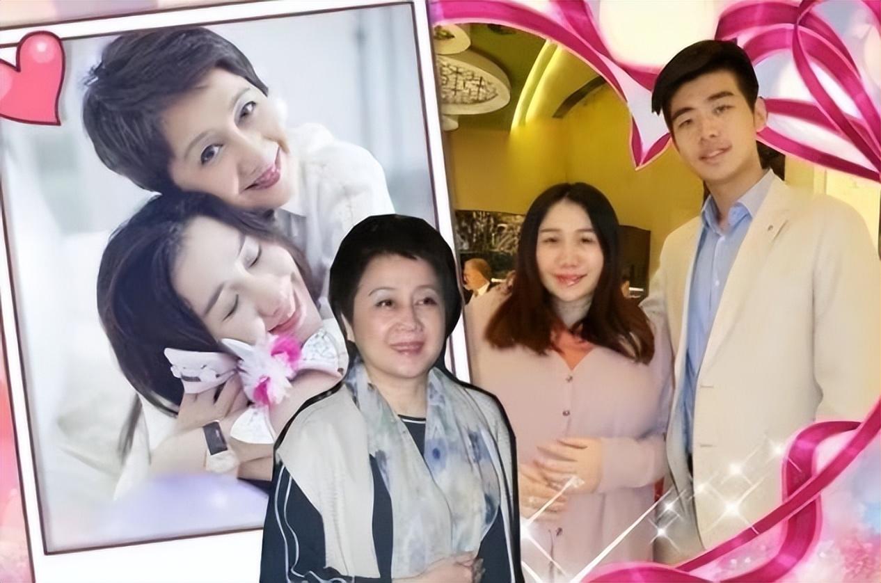 赌王的女儿何超盈倒贴14亿下嫁东北小伙结婚5年被丈夫宠成宝