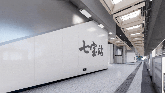 两条轨交接入上海千年古镇