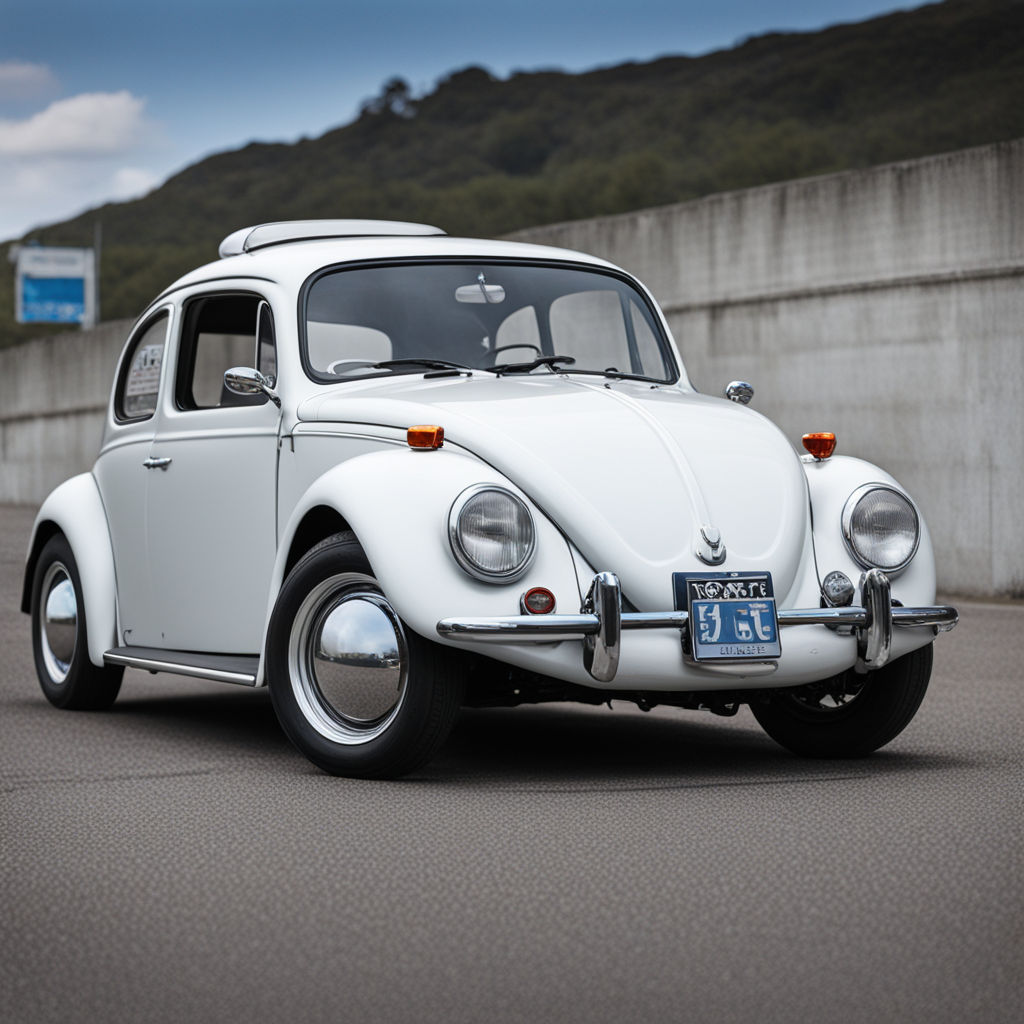 大众甲壳虫(volkswagen beetle):经典再现,魅力永恒