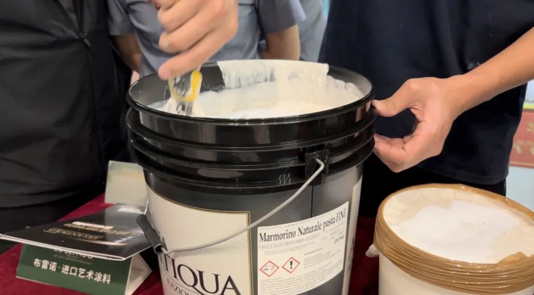 意大利布雷诺原装原罐进口艺术涂料新品发布品鉴会盛大开启!