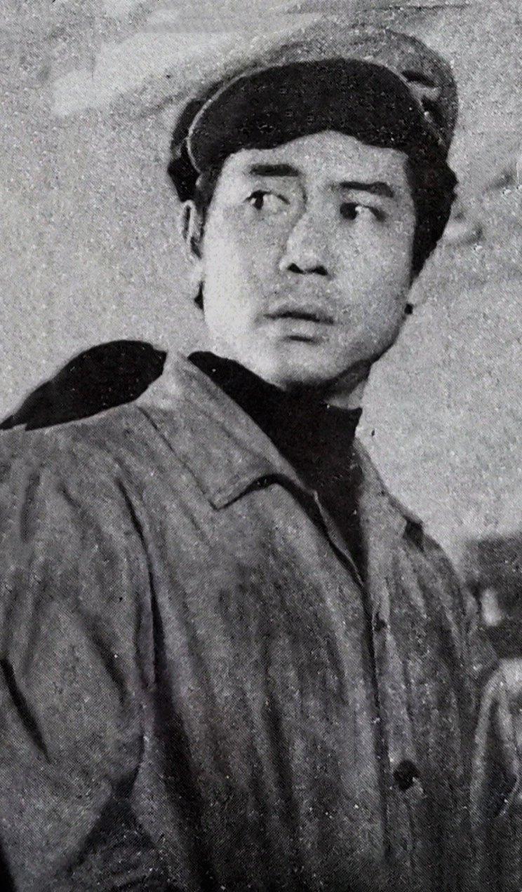 回顾张国民80年代当红男星两次与刘晓庆合作女儿是黄磊的学生