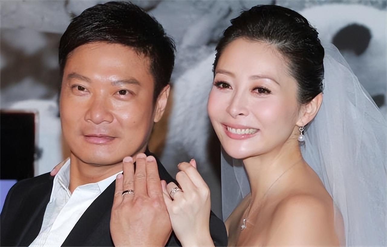 回顾钱嘉乐被誉为武替天花板迎娶小10岁富家女今成人生赢家