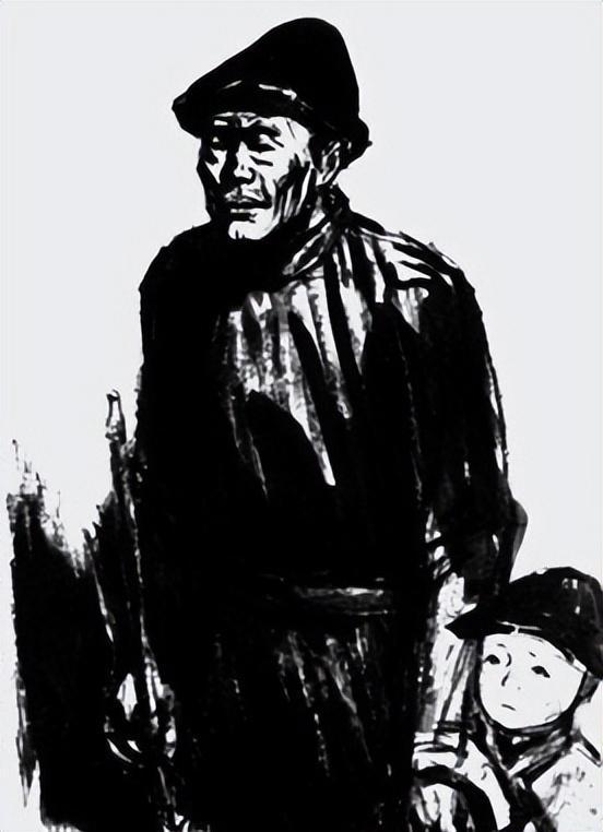 回顾闰土的一生都经历了什么他的后代能否改变命运呢