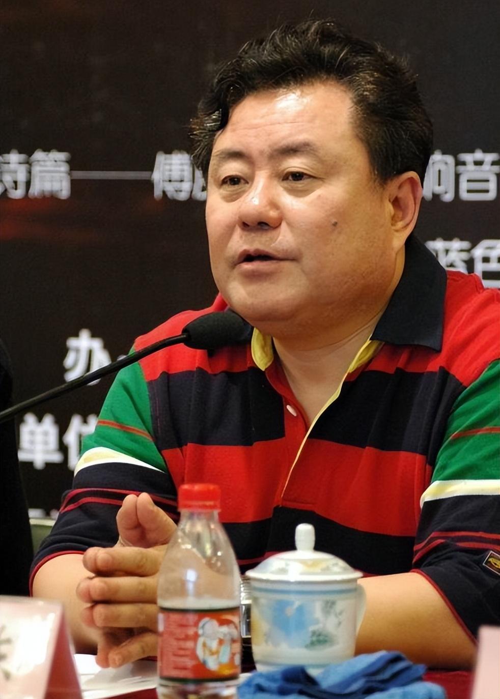 回顾徐沛东曾创作雍正王朝主题曲一句失误惨遭下课今如何