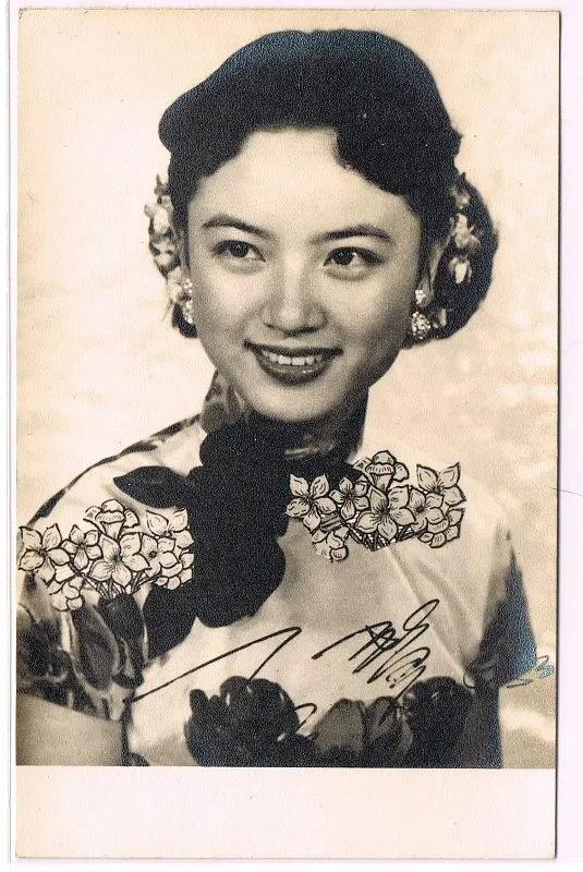 回顾石慧与傅奇香港影坛的革命夫妻曾经一起坐牢恩爱66年