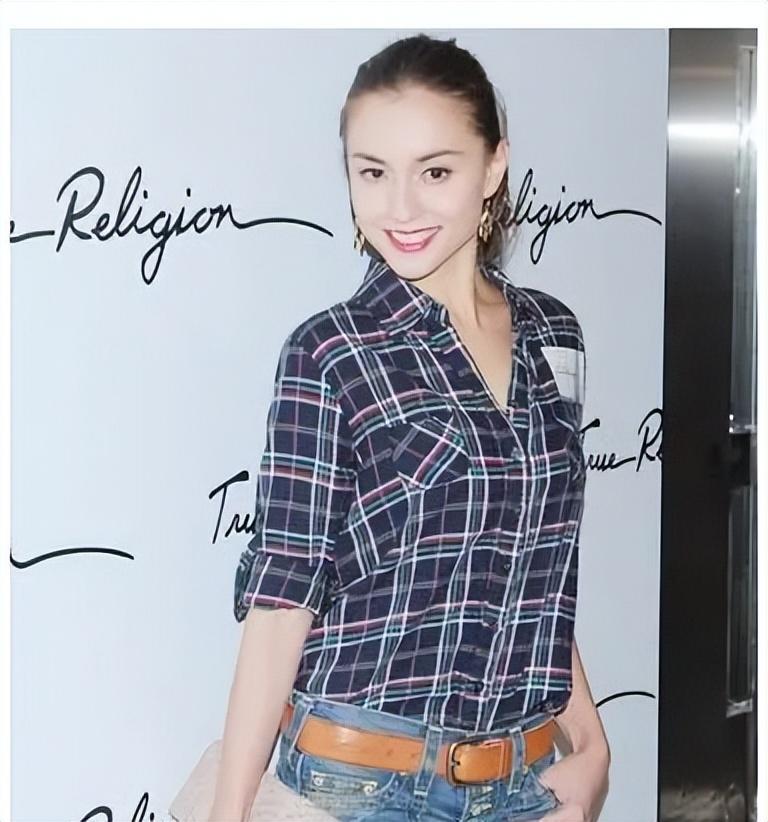 回顾给富豪生4个娃手握3亿分手费如今玉兰油女孩怎样了