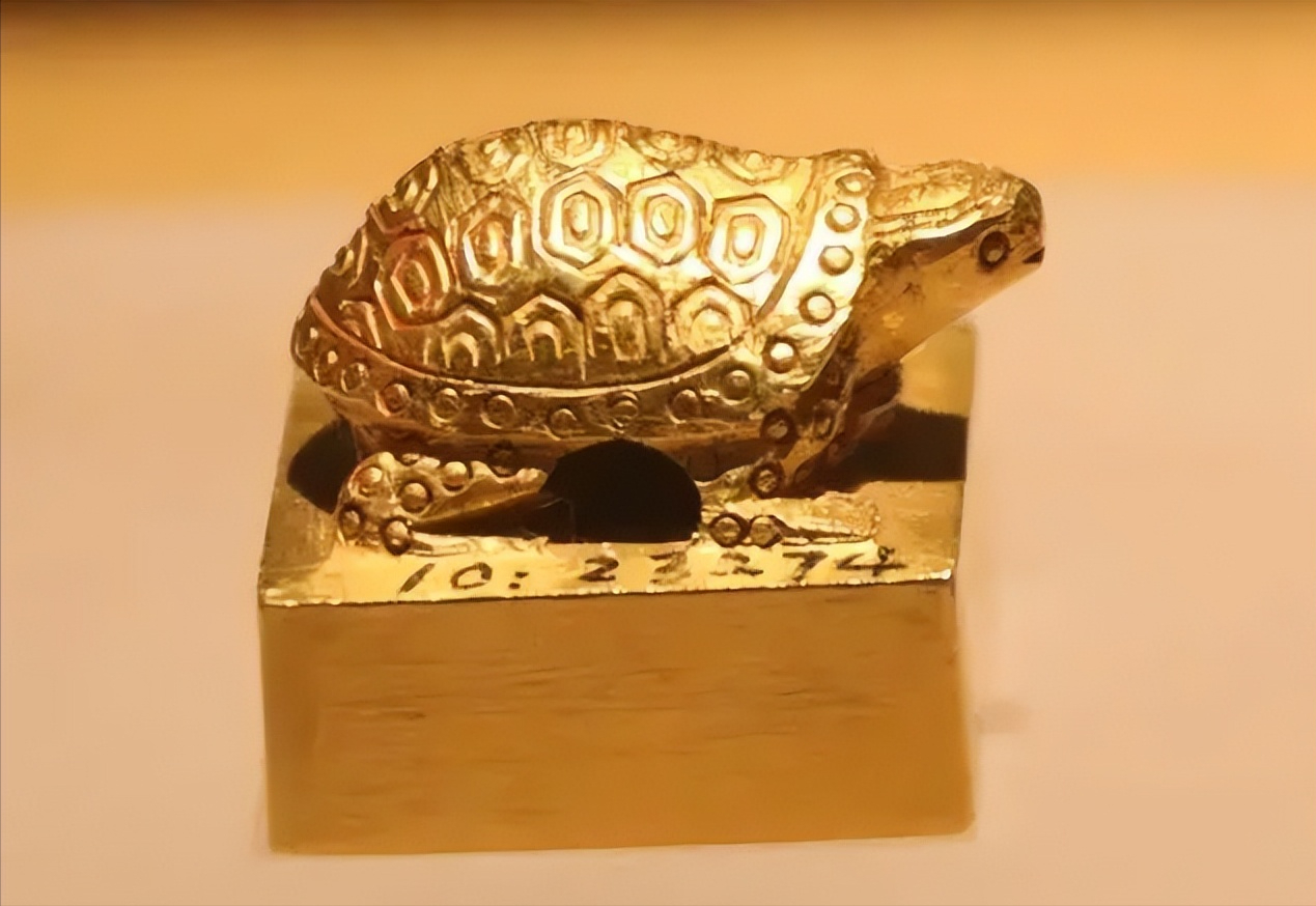 1981年江苏姑娘捡到一金印日本轰动日本人谜题终于解开了