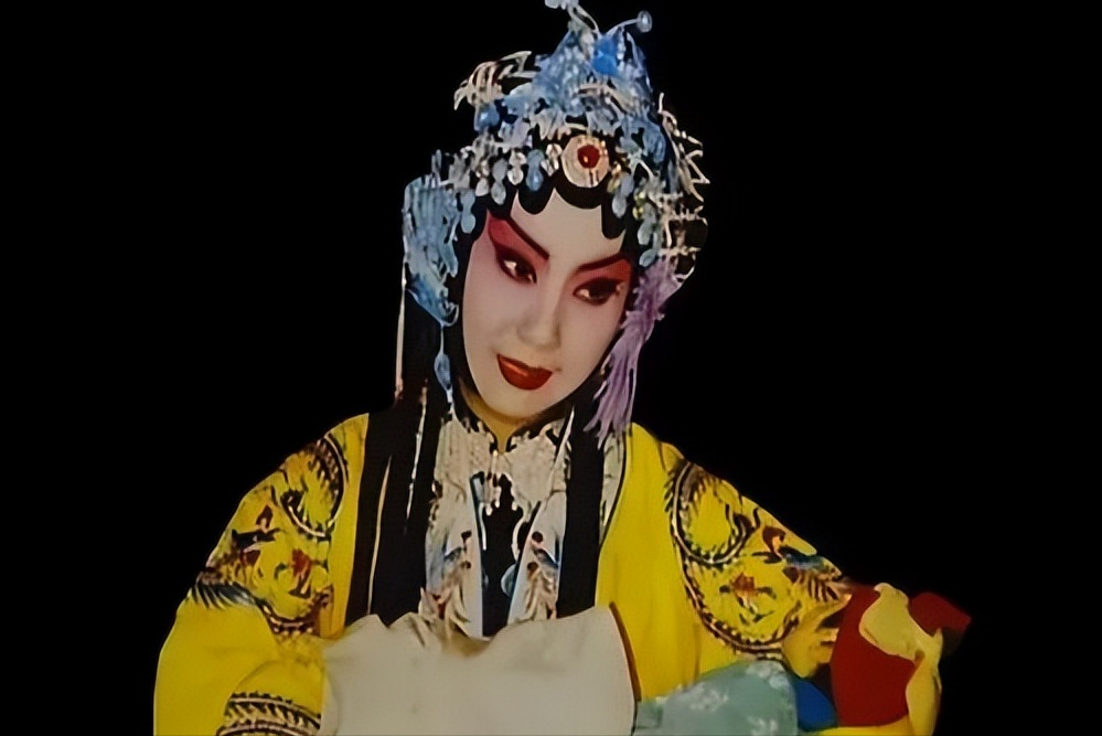 京剧名家李维康嫁给耿其昌48年坚持aa制连一个鸡蛋也不会多吃